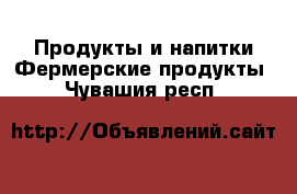 Продукты и напитки Фермерские продукты. Чувашия респ.